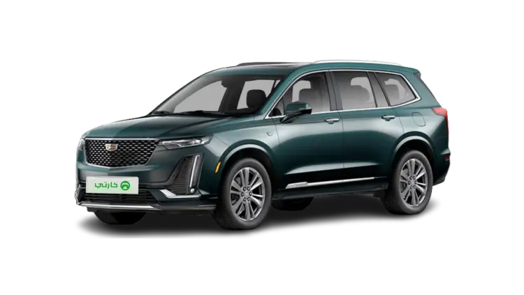 Cadillac XT6 2024 3.6L Premium Luxury (AWD) vs Explorer 2025